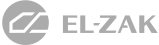 logo elzak mono